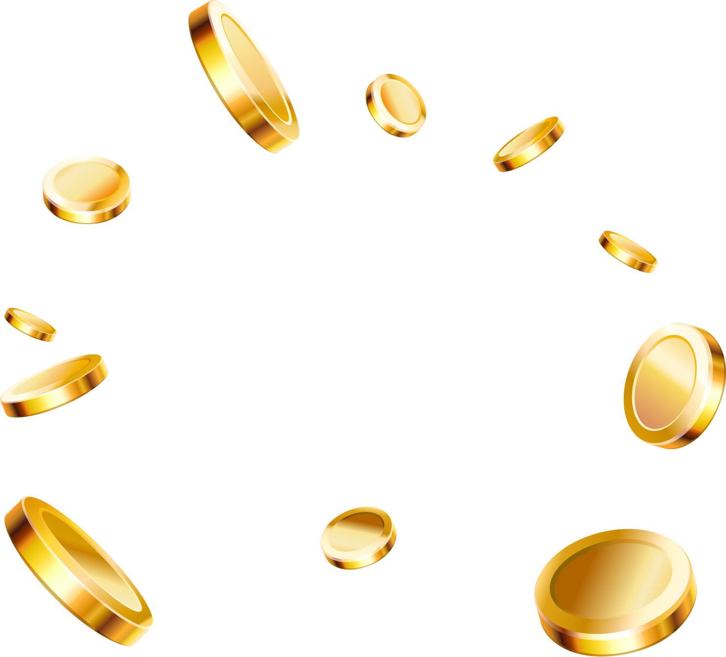 coins